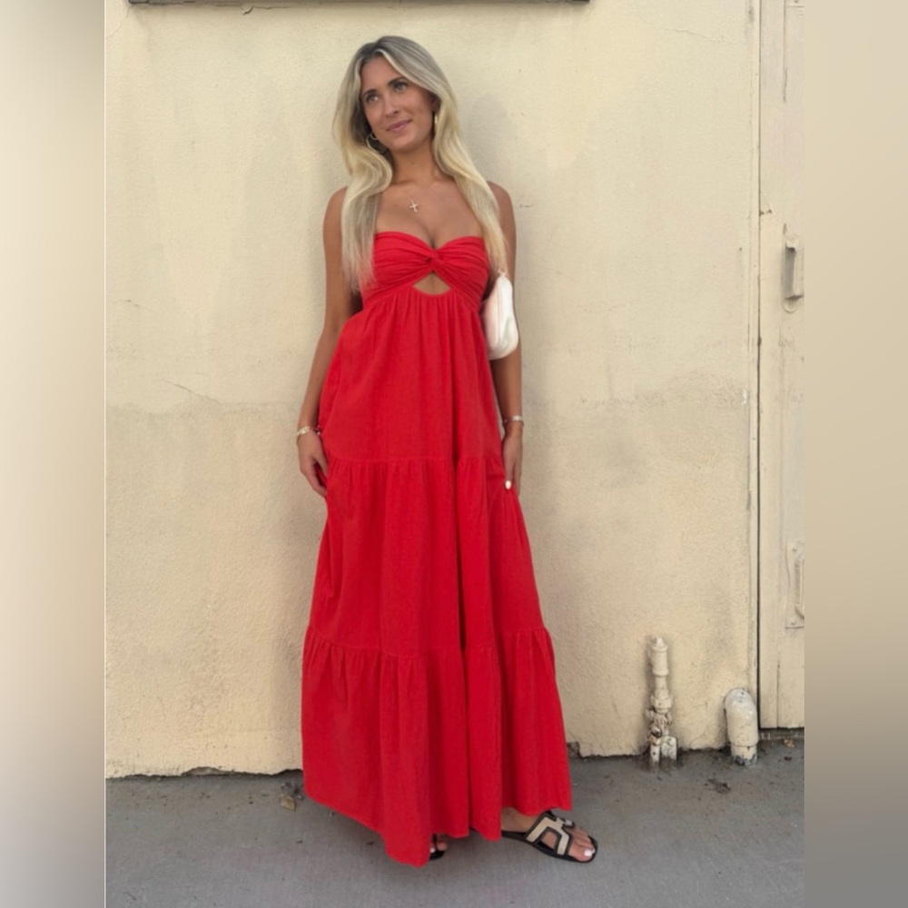 Sun Chaser Maxi Dress - Picture 2 of 5